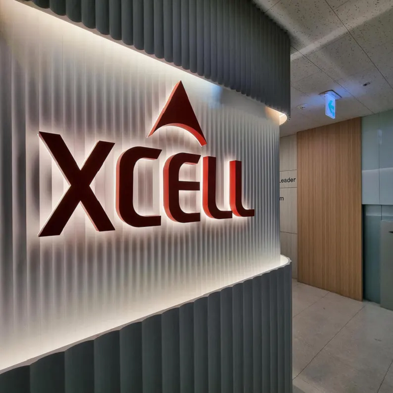 LED Backlit 3D Letters & Numbers – Stainless Steel Custom Signs